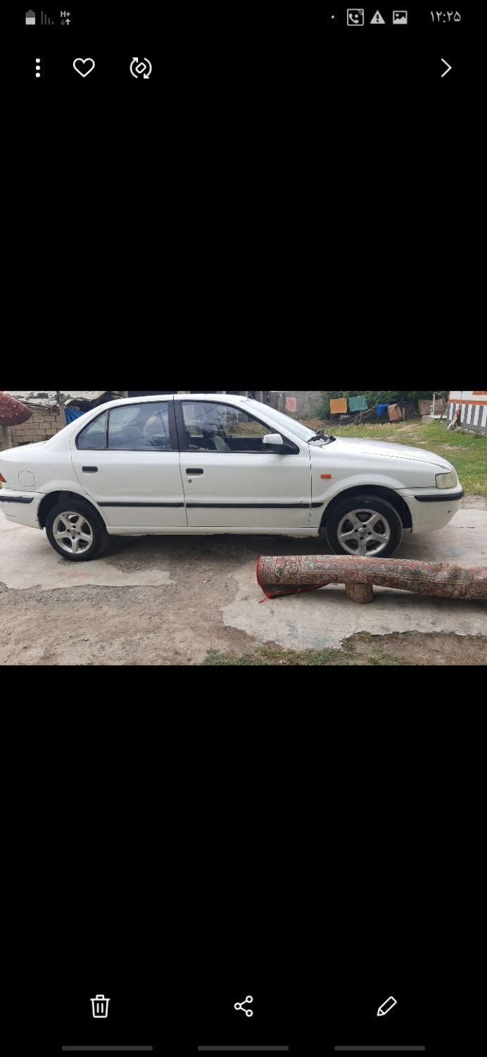 سمند LX XU7 - 1389