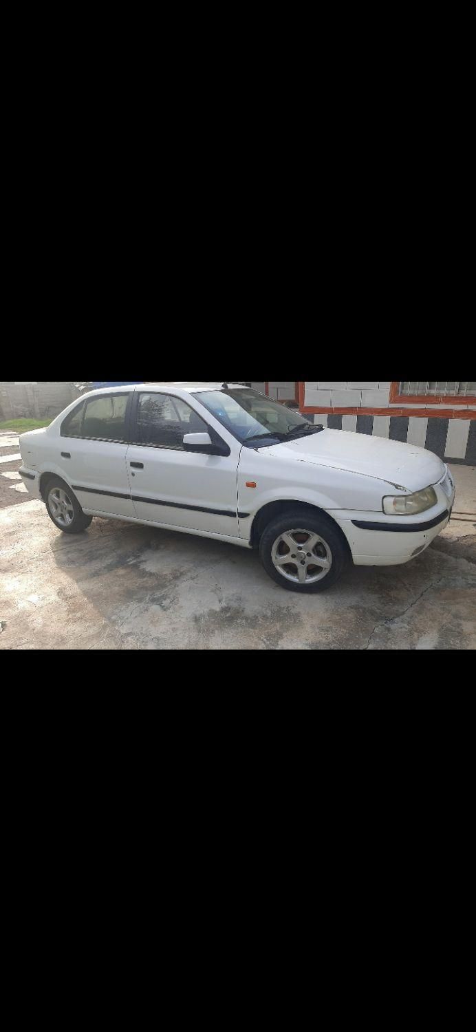 سمند LX XU7 - 1389