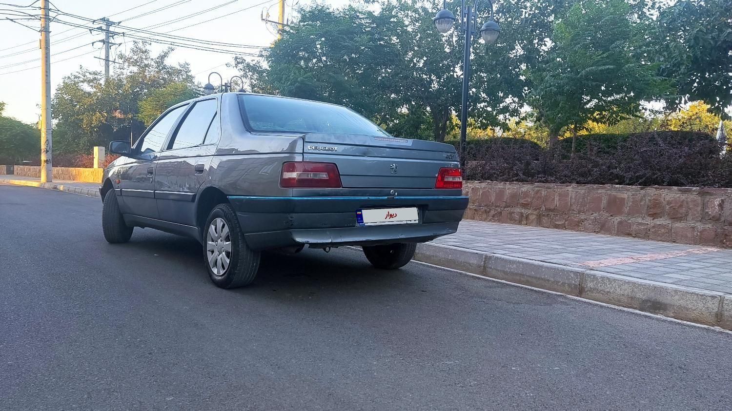 پژو 405 GLX - 1390