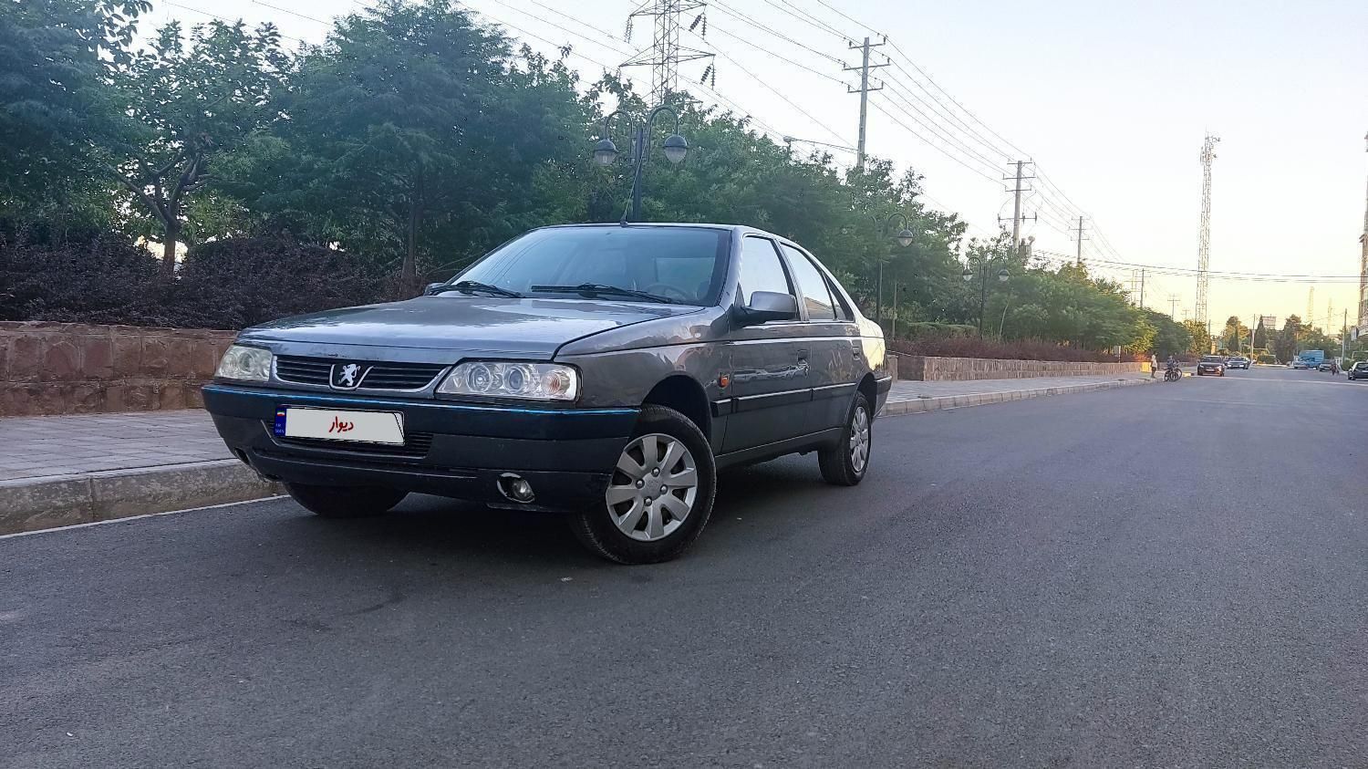 پژو 405 GLX - 1390