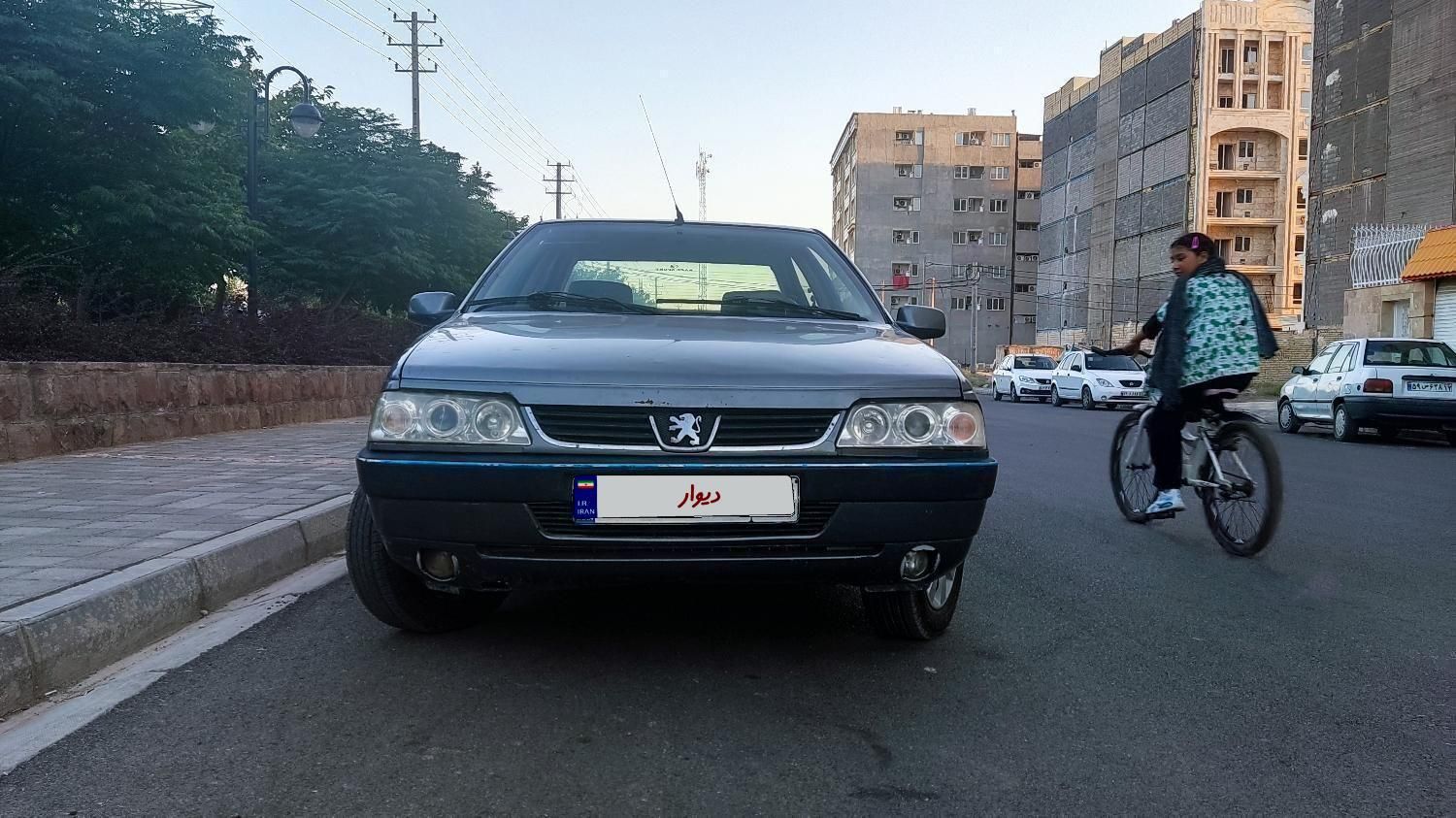 خودرو پژو، 405 آگهی ann_19345497