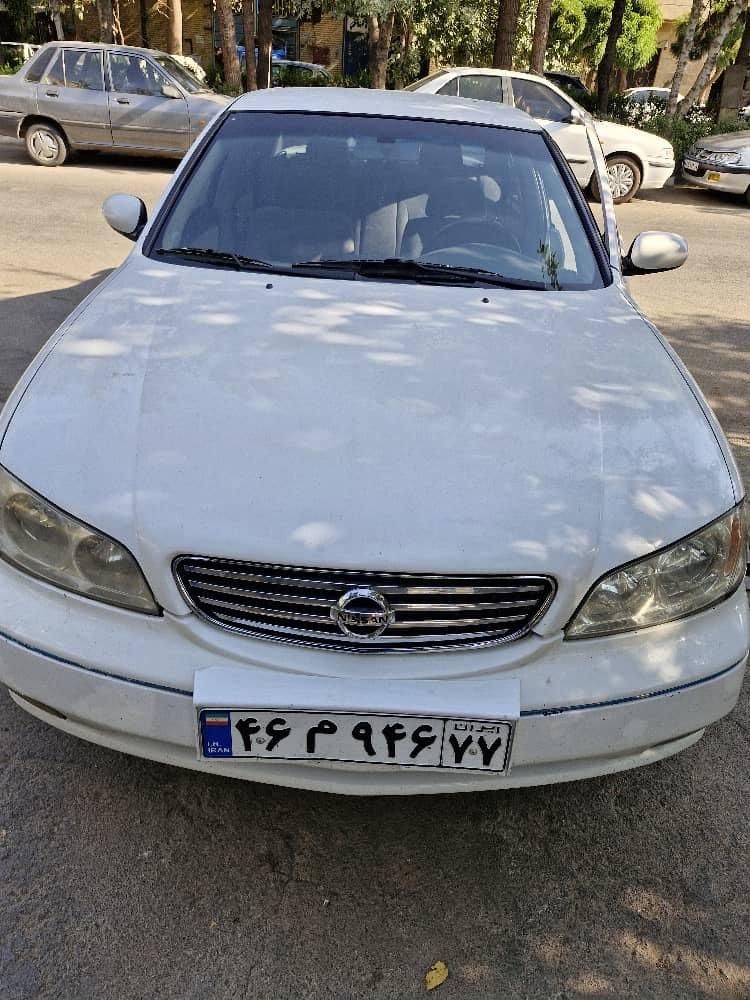 خودرو نیسان، ماکسیما آگهی ann_19345498