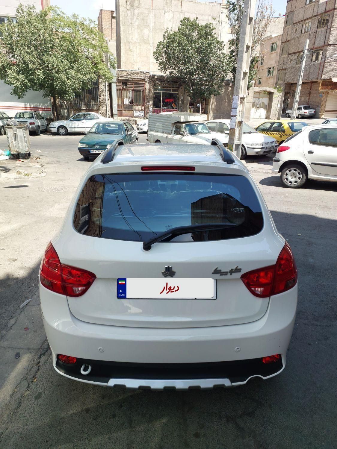 کوییک S پایه - 1402