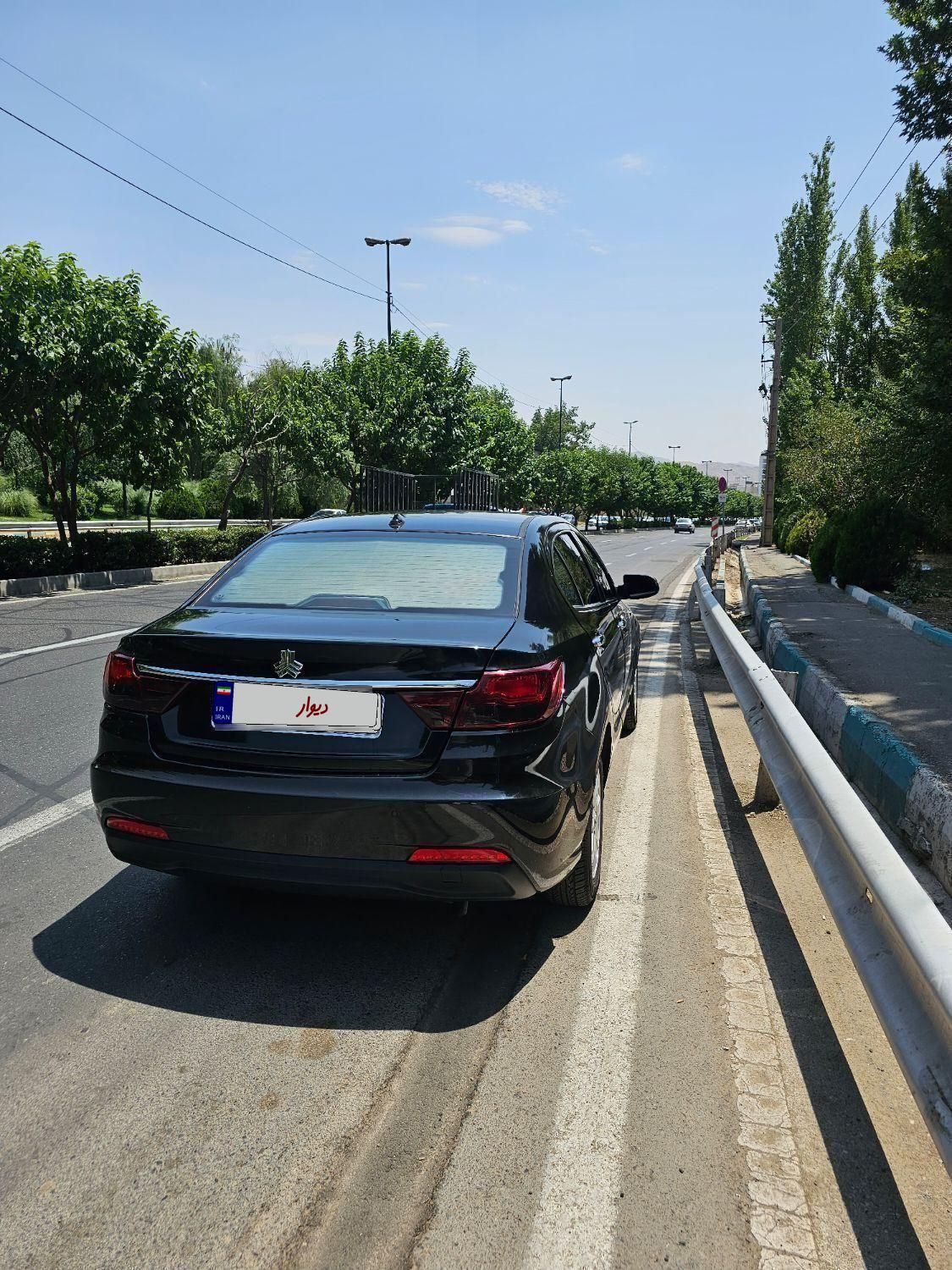 شاهین G اتوماتیک CVT - 1403