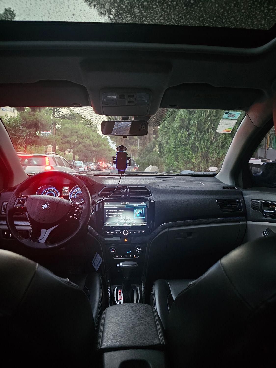 شاهین G اتوماتیک CVT - 1403