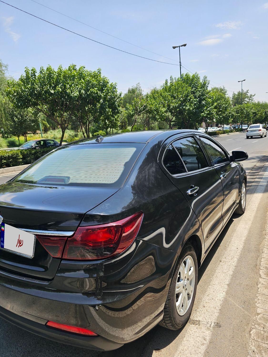 شاهین G اتوماتیک CVT - 1403