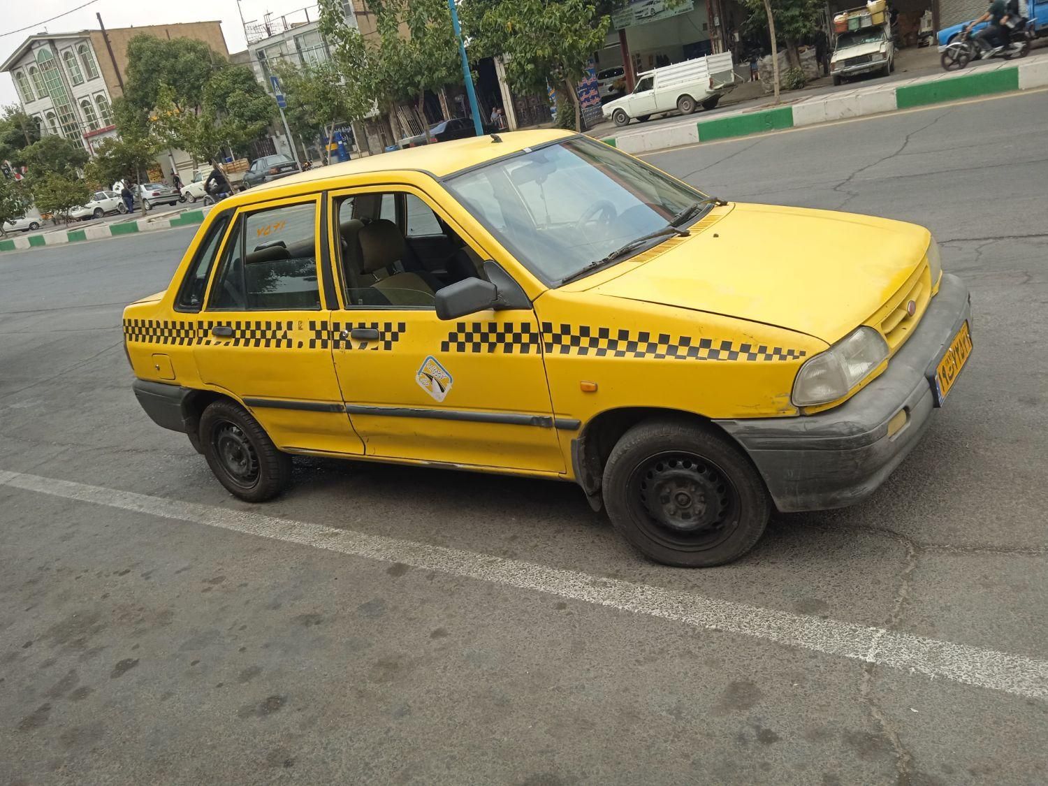 خودرو پراید، صبا آگهی ann_19345527