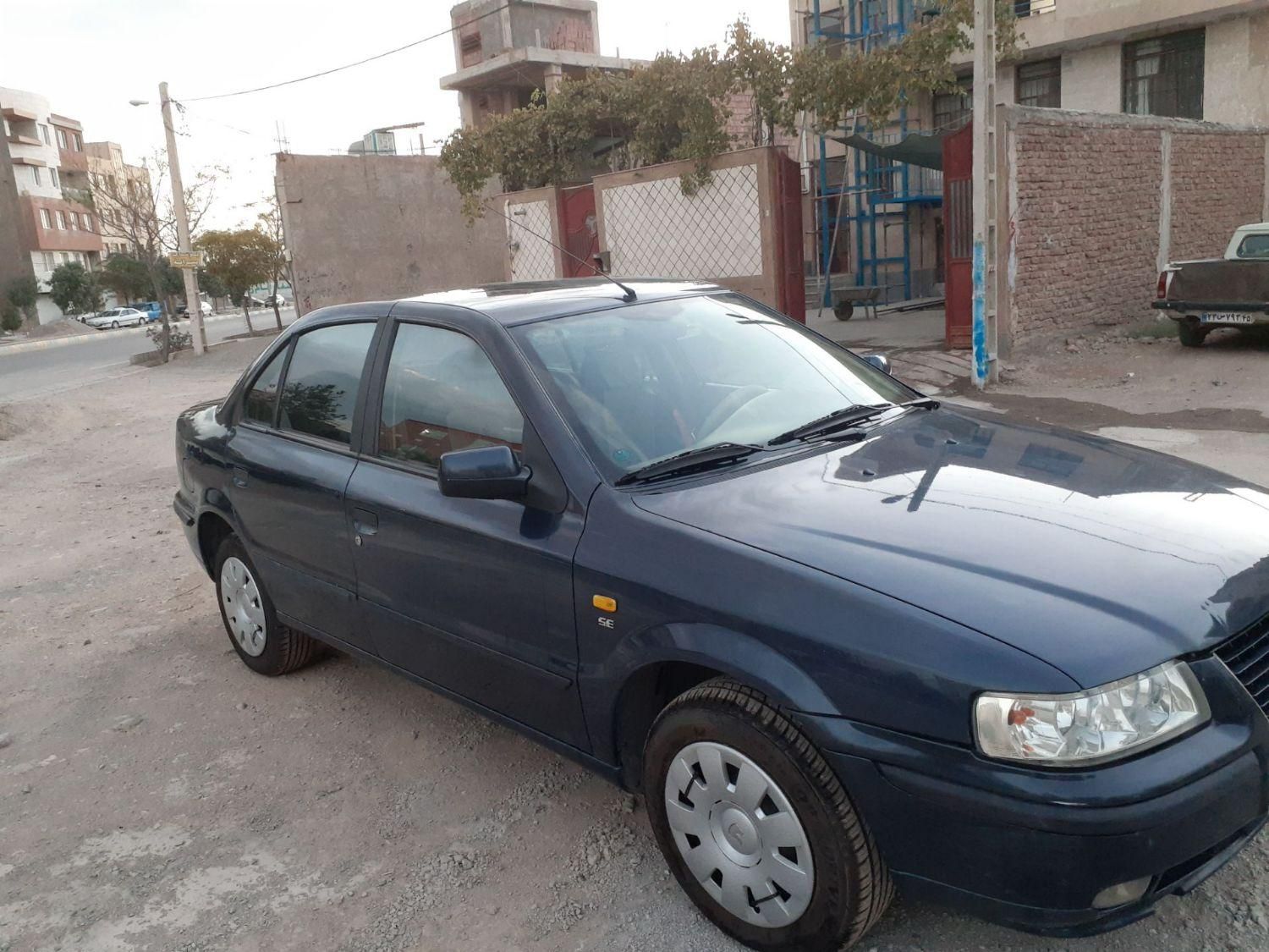سمند LX XU7 - 1393