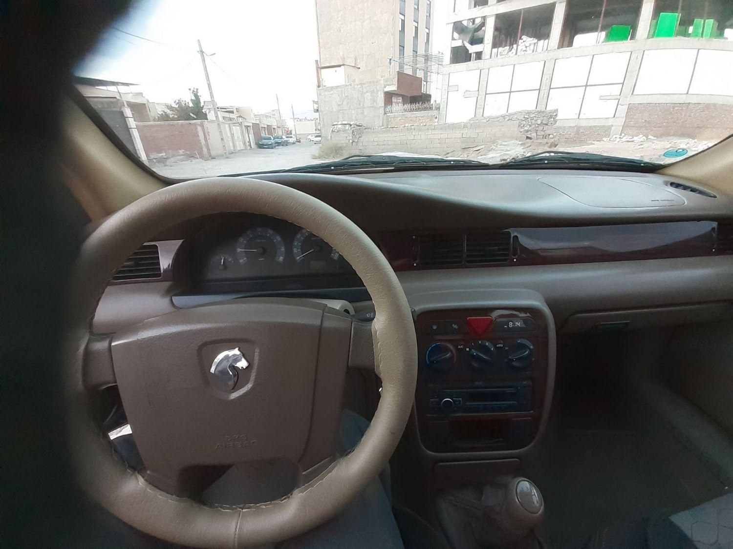 سمند LX XU7 - 1393