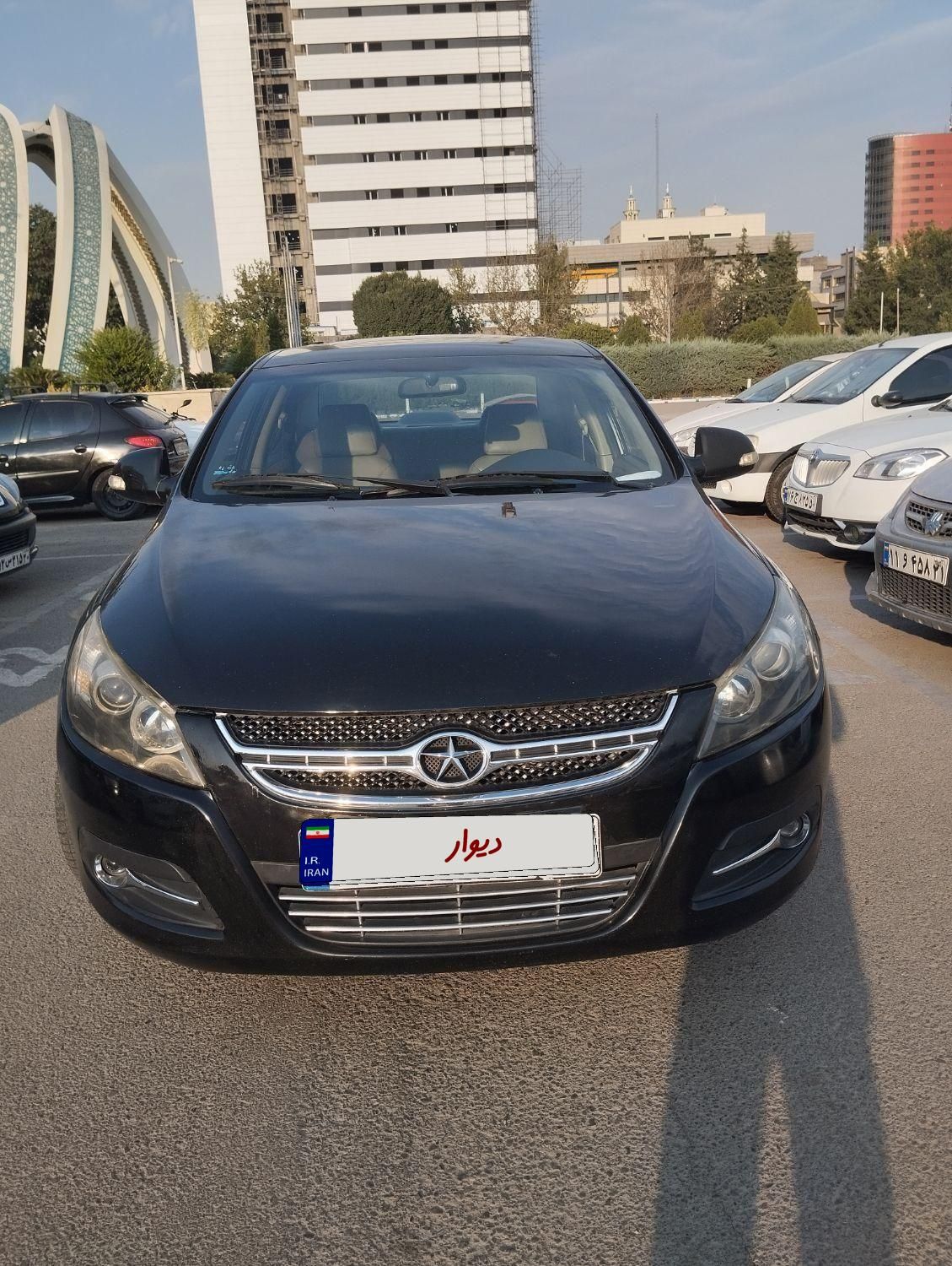 جک J5 دنده‌ای - 1393