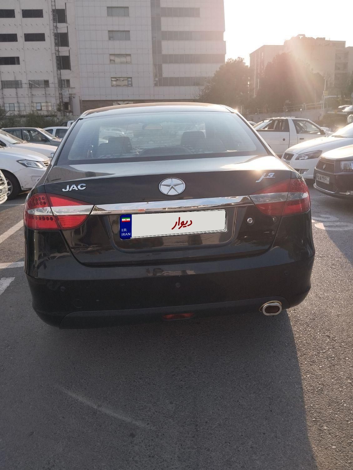 جک J5 دنده‌ای - 1393