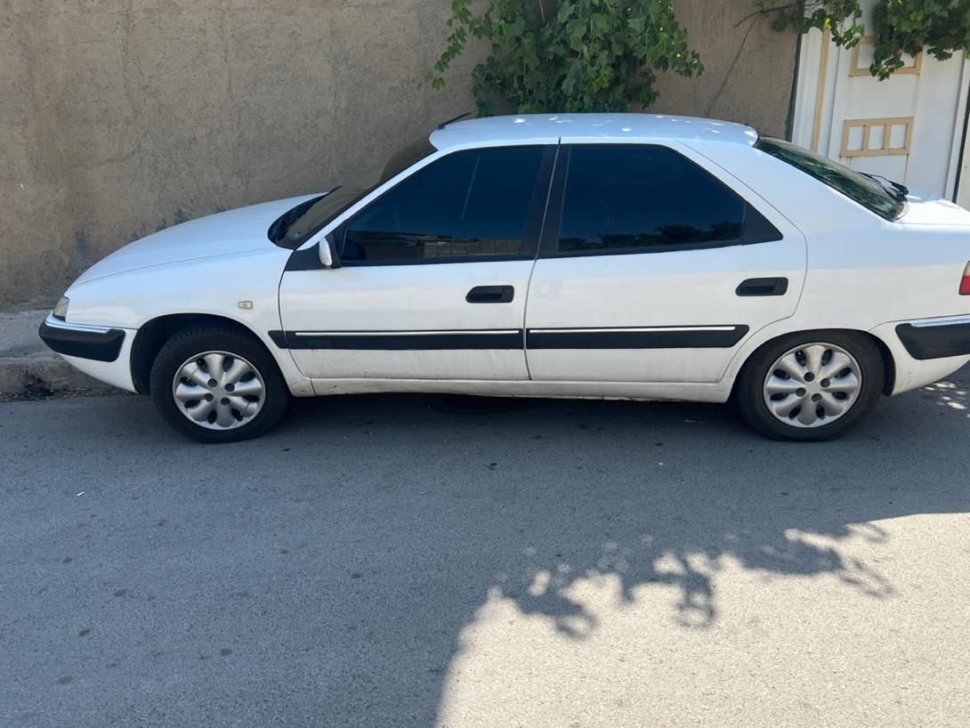 سیتروئن زانتیا X - 1387
