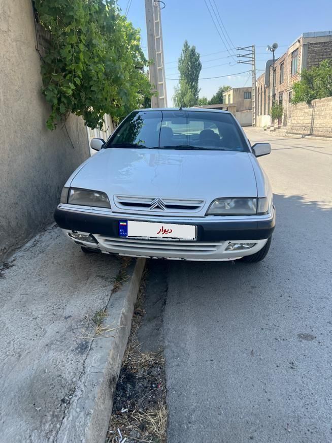 سیتروئن زانتیا X - 1387