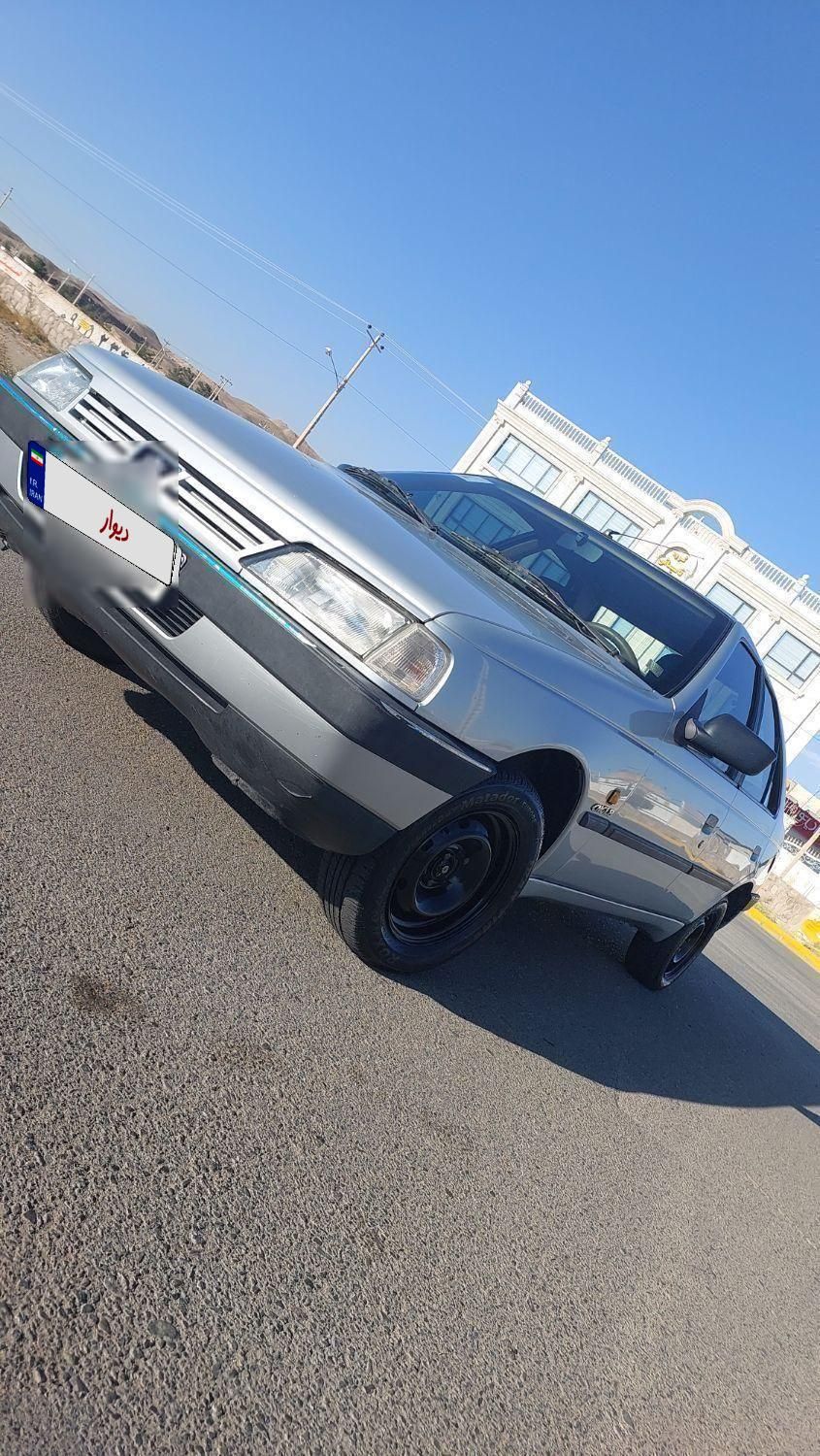 پژو 405 GLX - دوگانه سوز - 1395