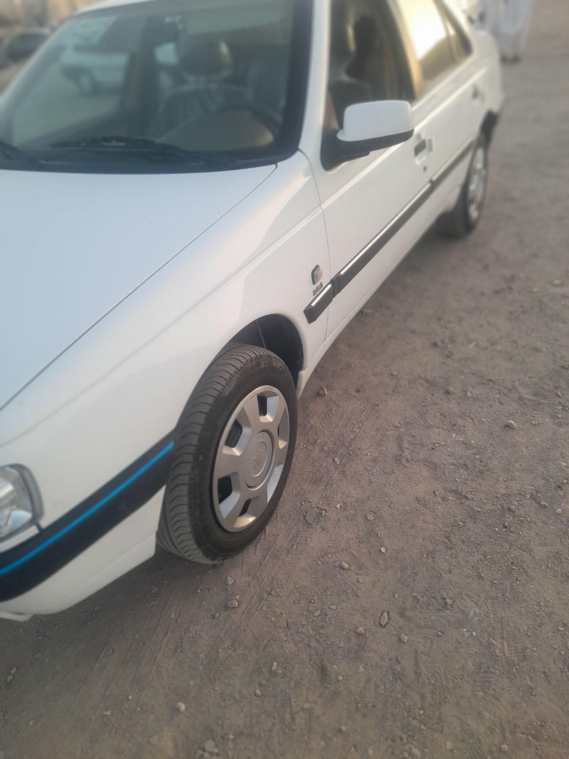 پژو 405 SLX بنزینی TU5 - 1398