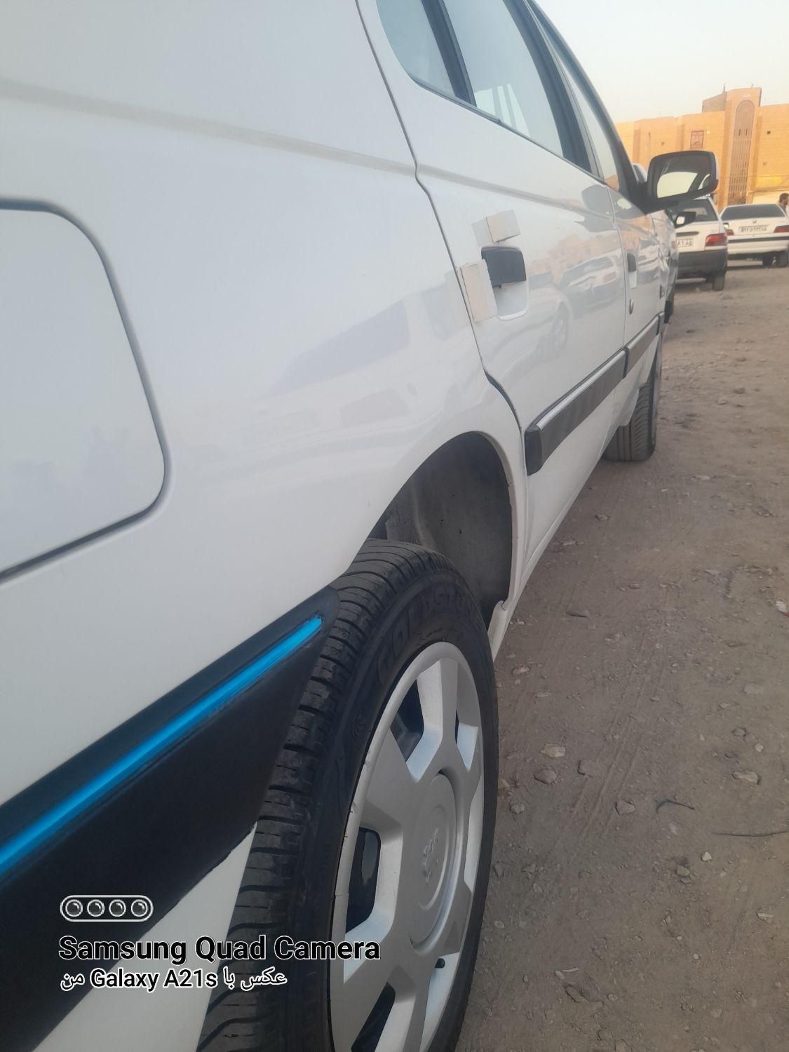پژو 405 SLX بنزینی TU5 - 1398