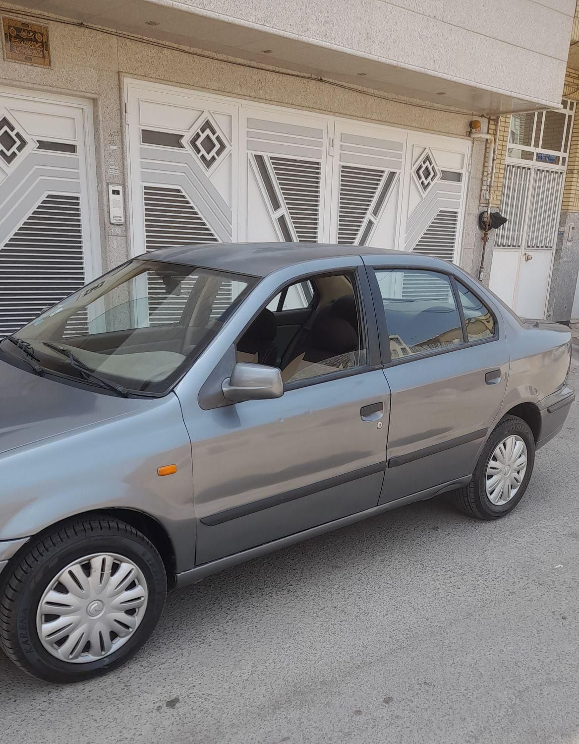 سمند LX XU7 - 1387