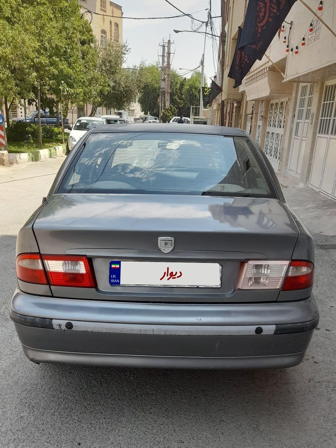 سمند LX XU7 - 1387