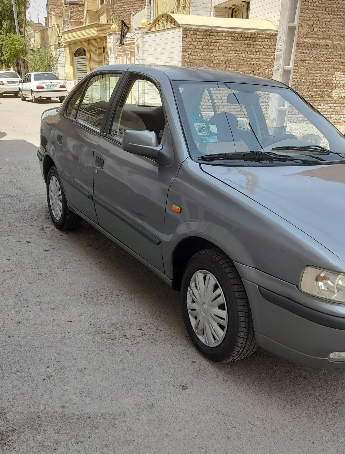 سمند LX XU7 - 1387