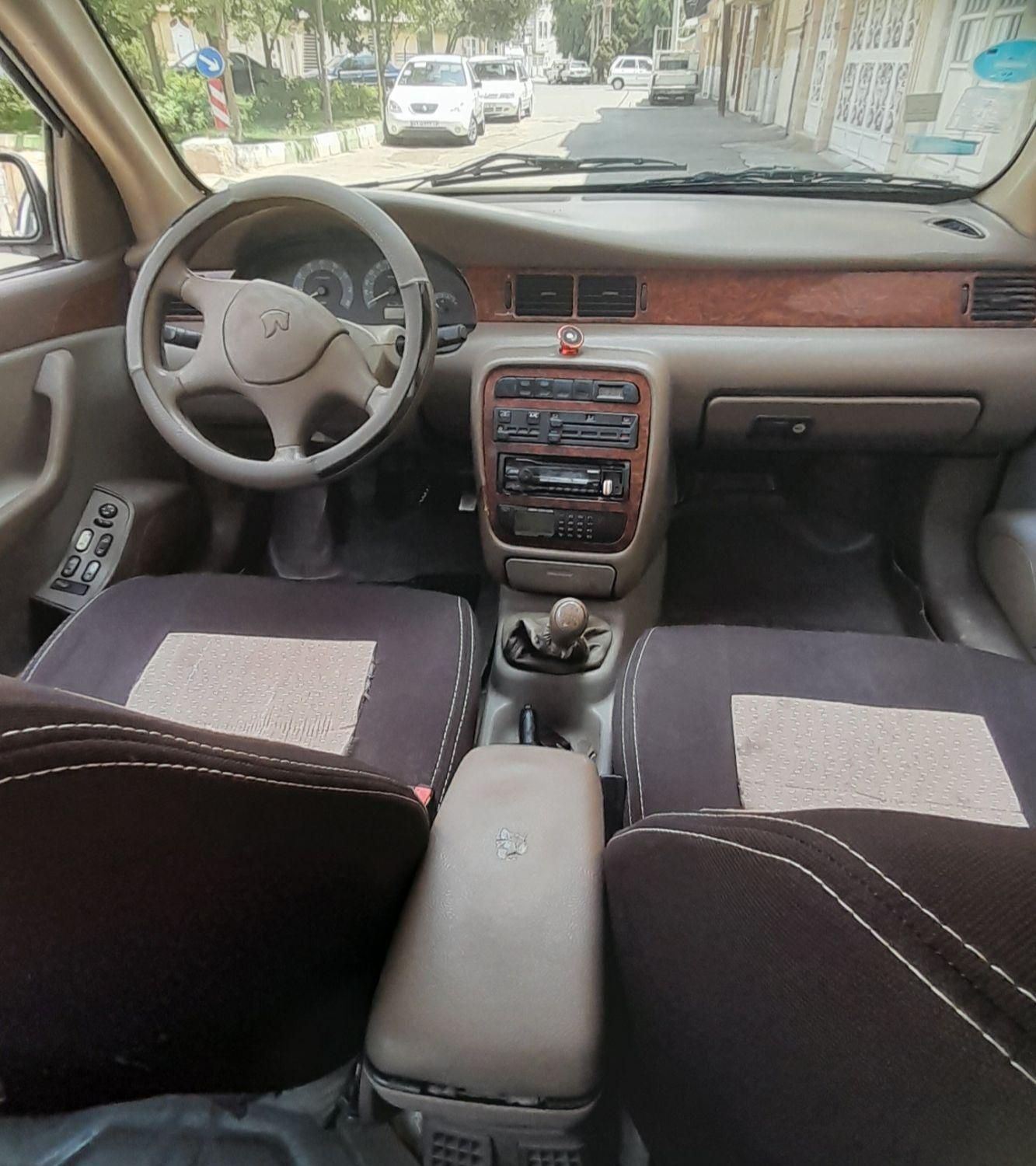 سمند LX XU7 - 1387