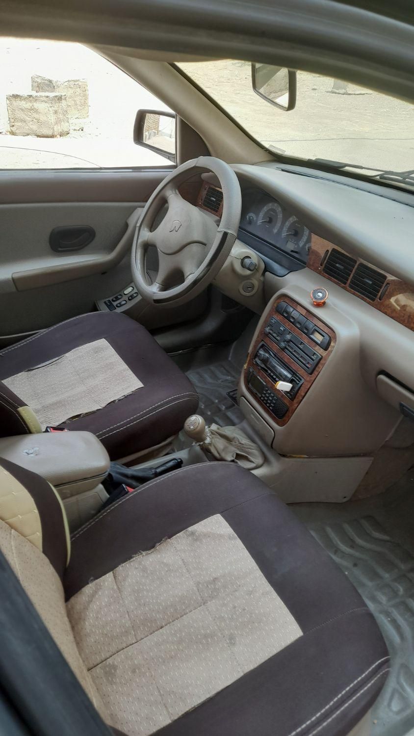 سمند LX XU7 - 1387