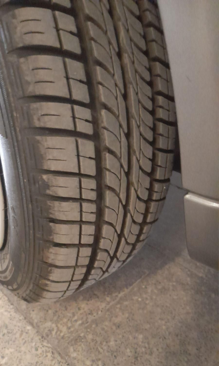 سمند LX XU7 - 1387