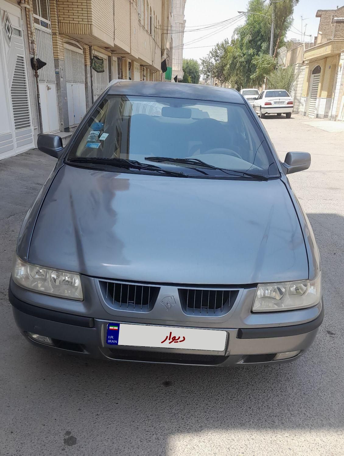 خودرو سمند، LX آگهی ann_19345558
