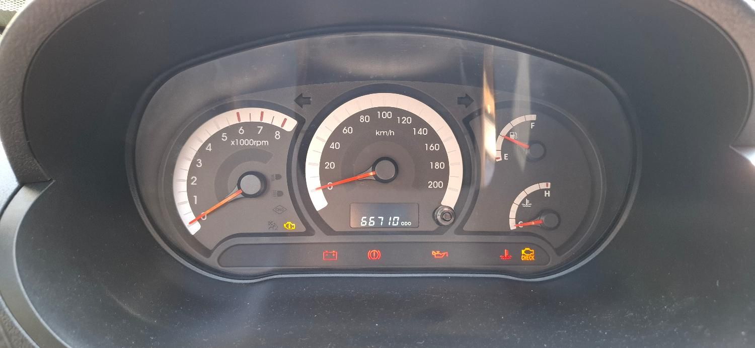 کوییک R دنده‌ای - 1400