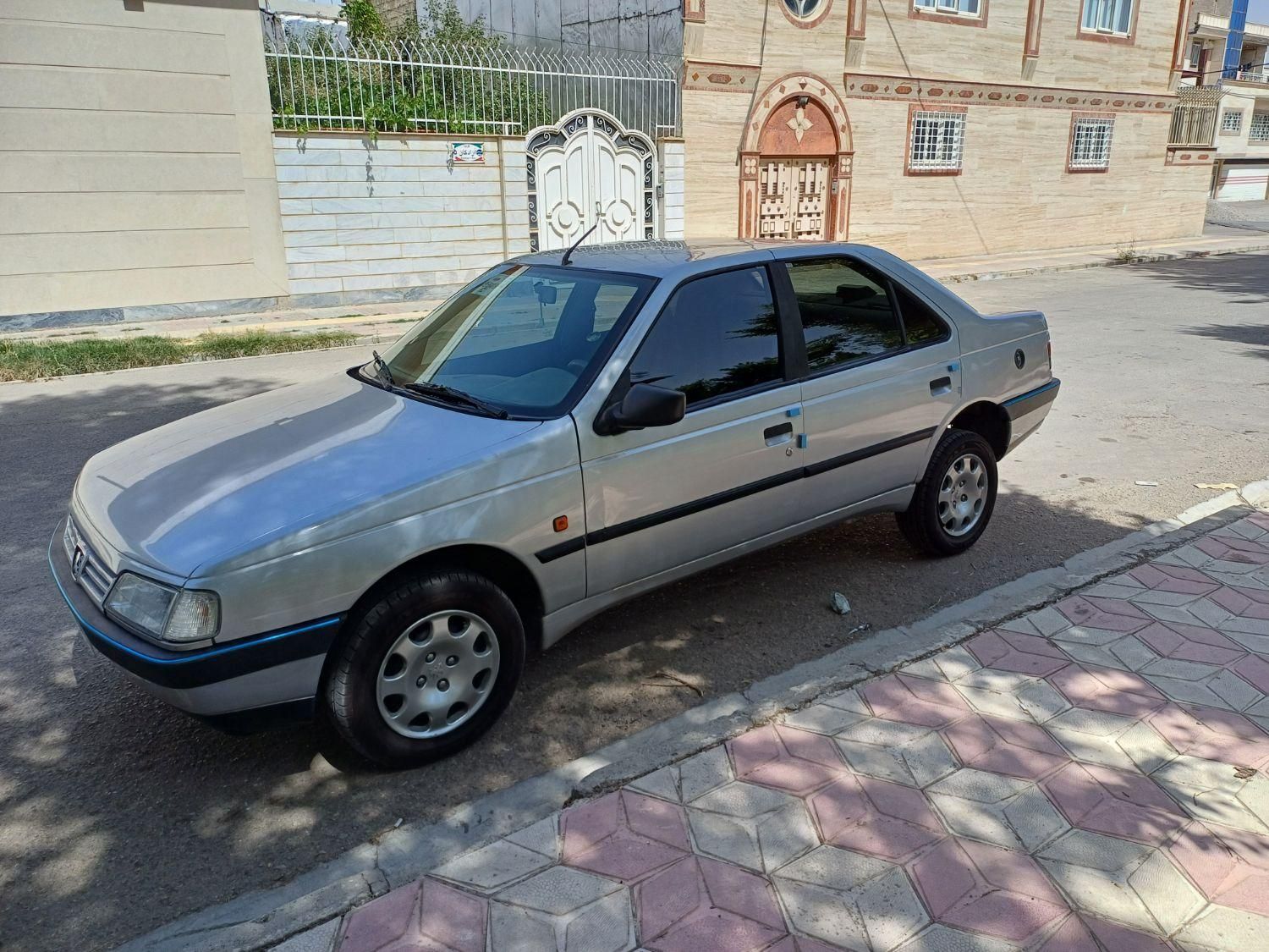 پژو 405 GLX - 1394