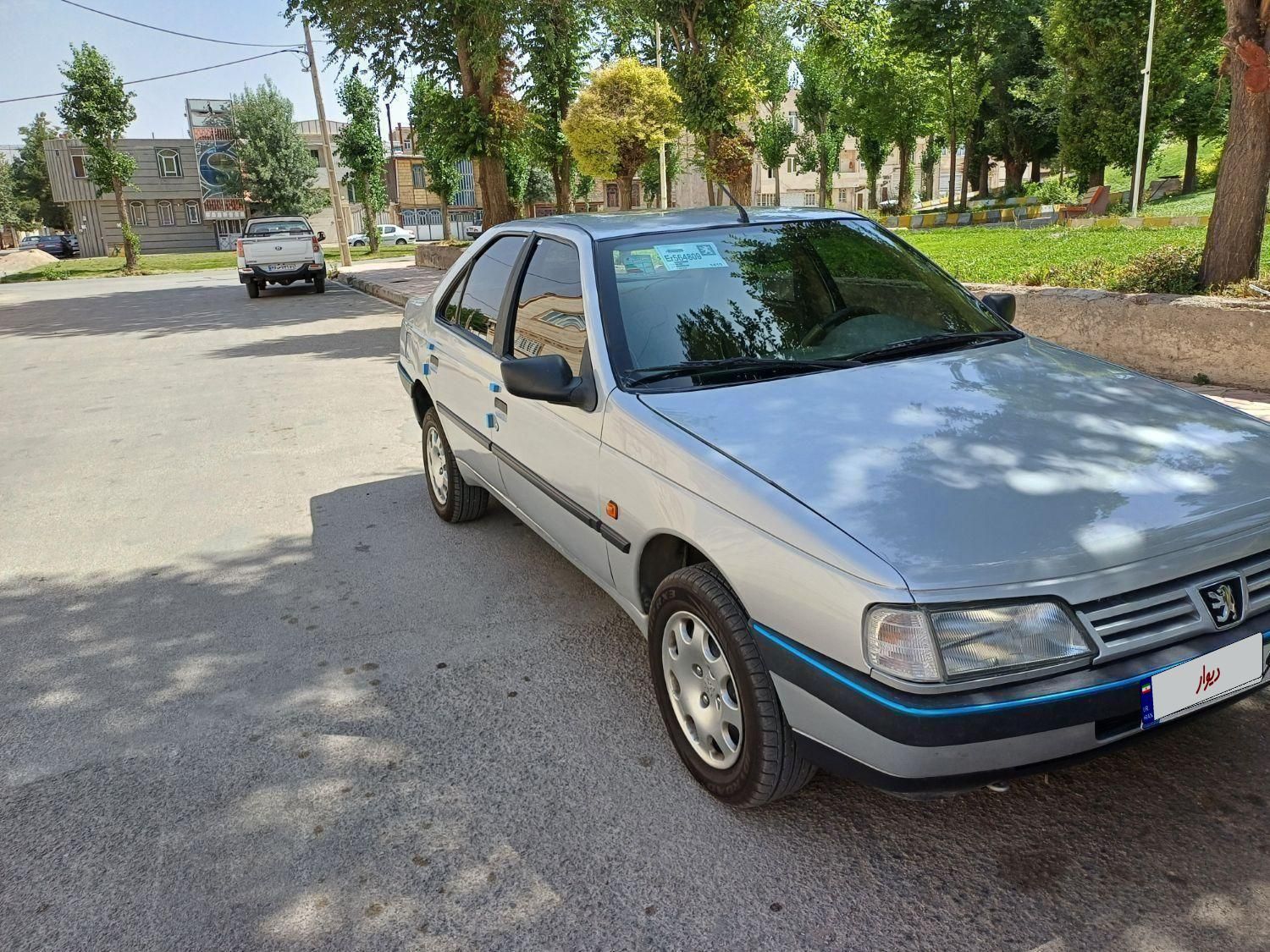 پژو 405 GLX - 1394