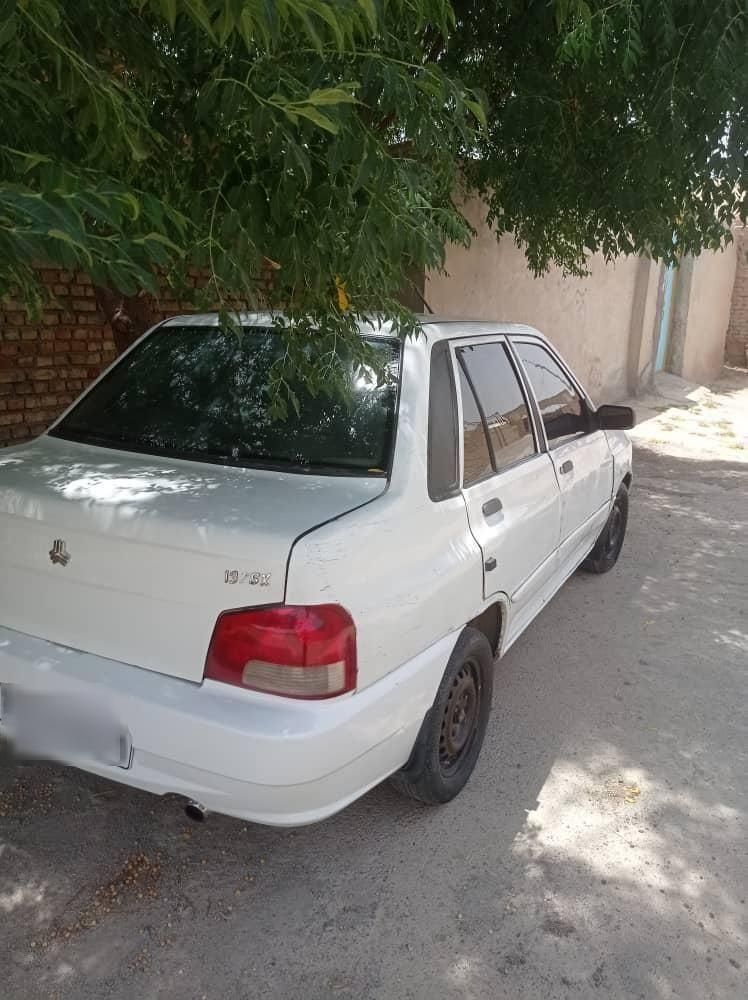 پراید 132 SE - 1392