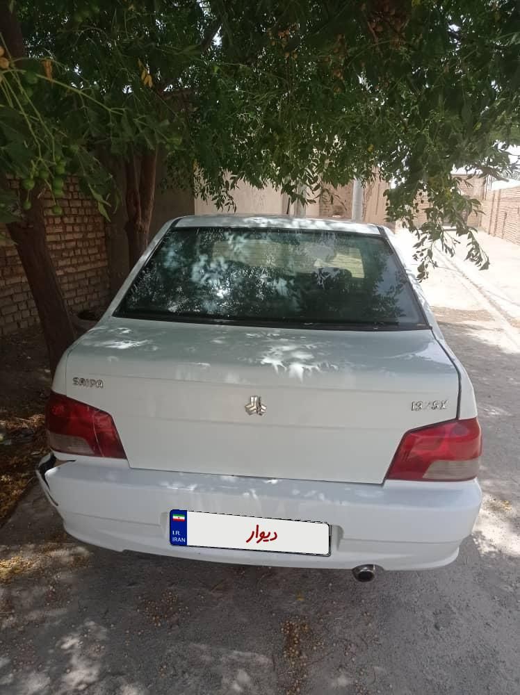 پراید 132 SE - 1392