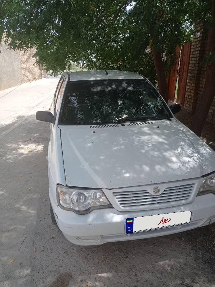 پراید 132 SE - 1392