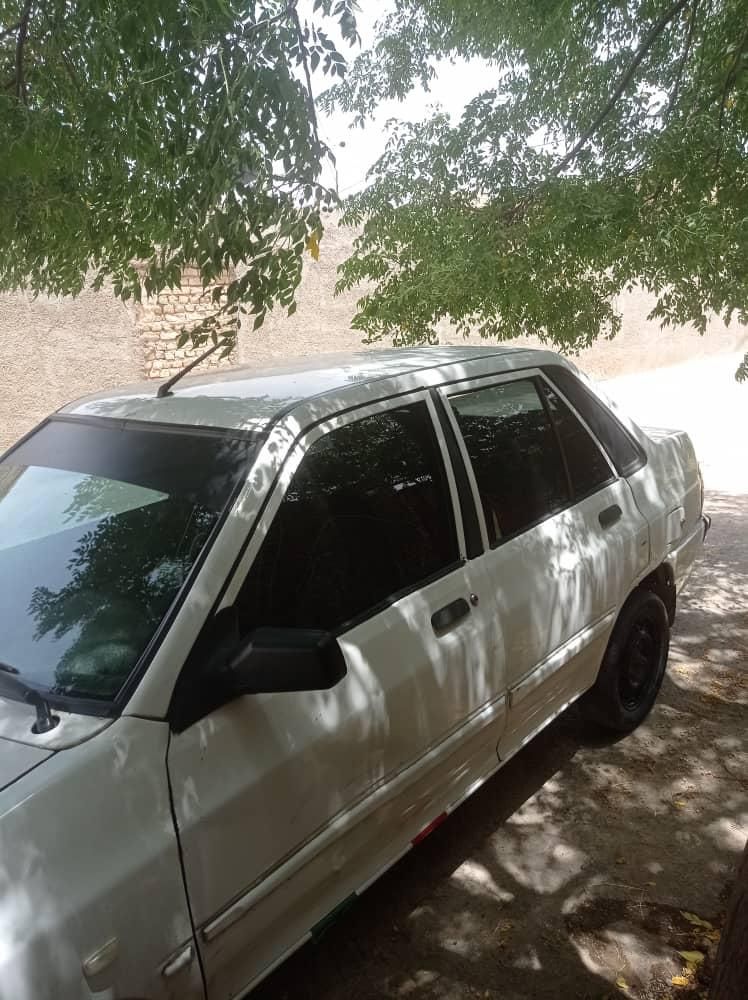 پراید 132 SE - 1392