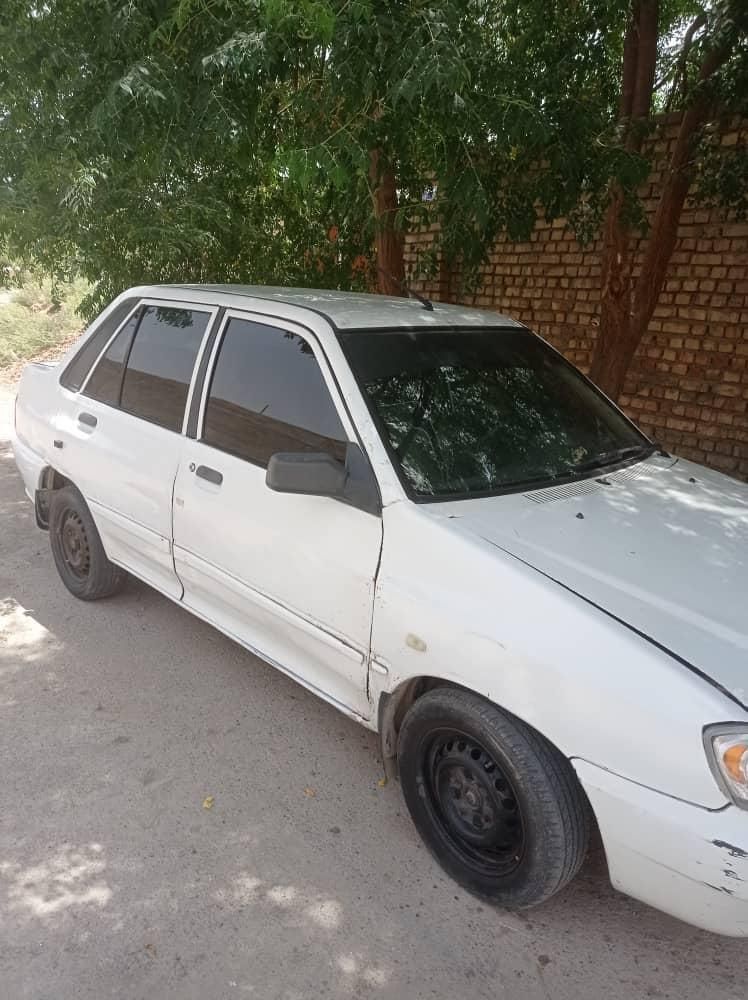 پراید 132 SE - 1392