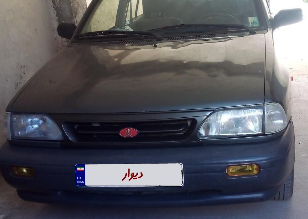 خودرو پراید، صبا آگهی ann_19345577