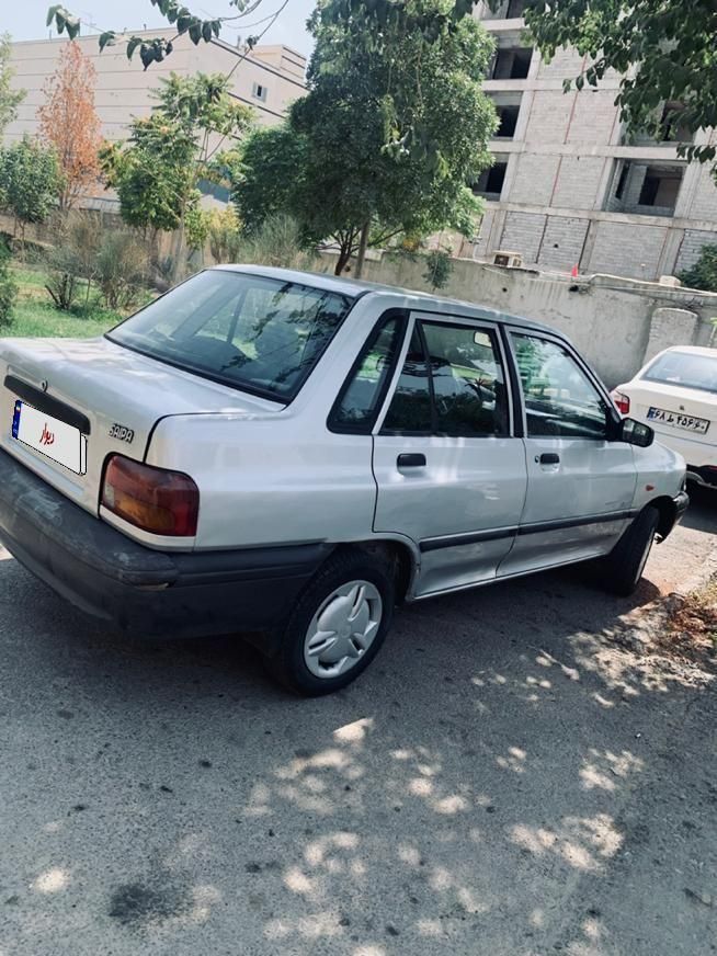پراید صبا بنزینی - 1389