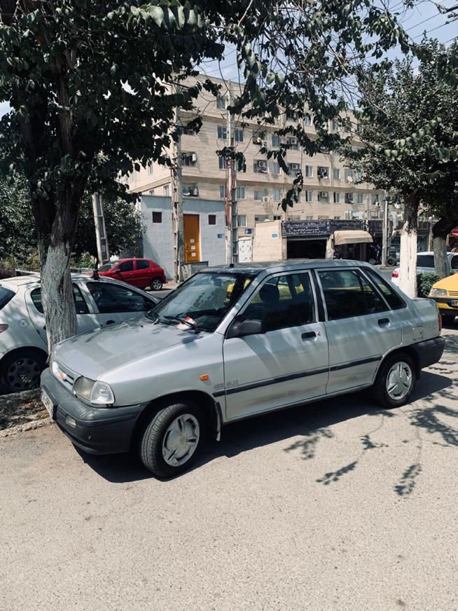 خودرو پراید، صبا آگهی ann_19345579