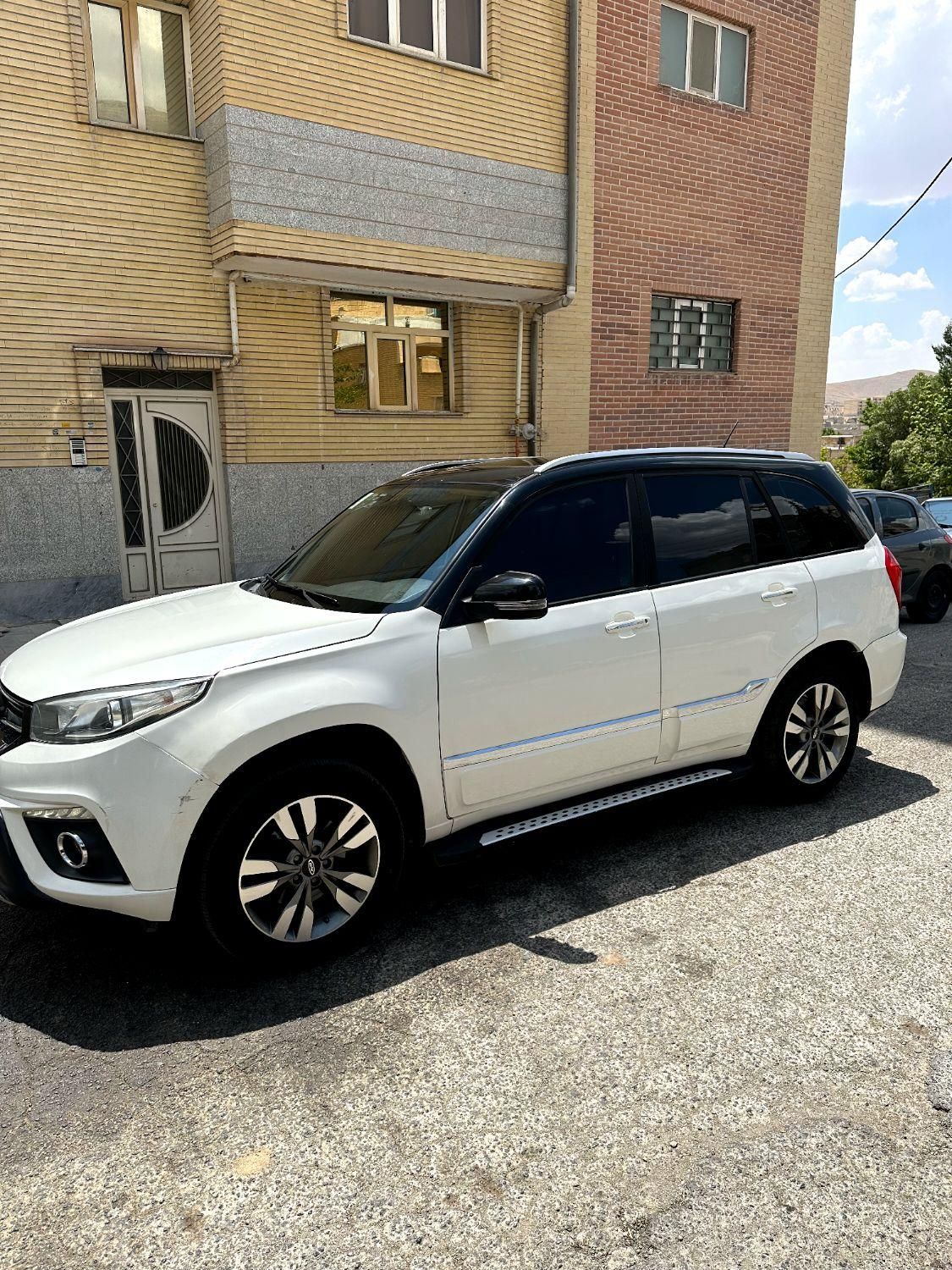 ام وی ام X33 S اتوماتیک اسپرت - 1396
