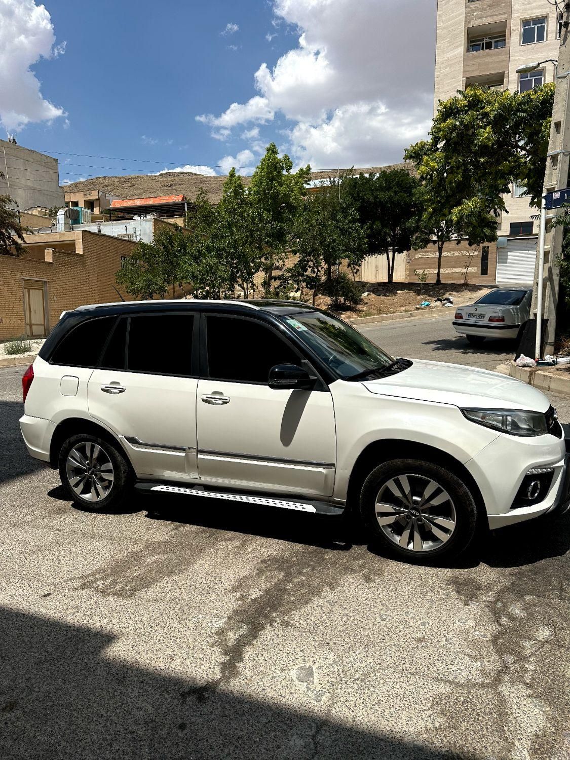 ام وی ام X33 S اتوماتیک اسپرت - 1396
