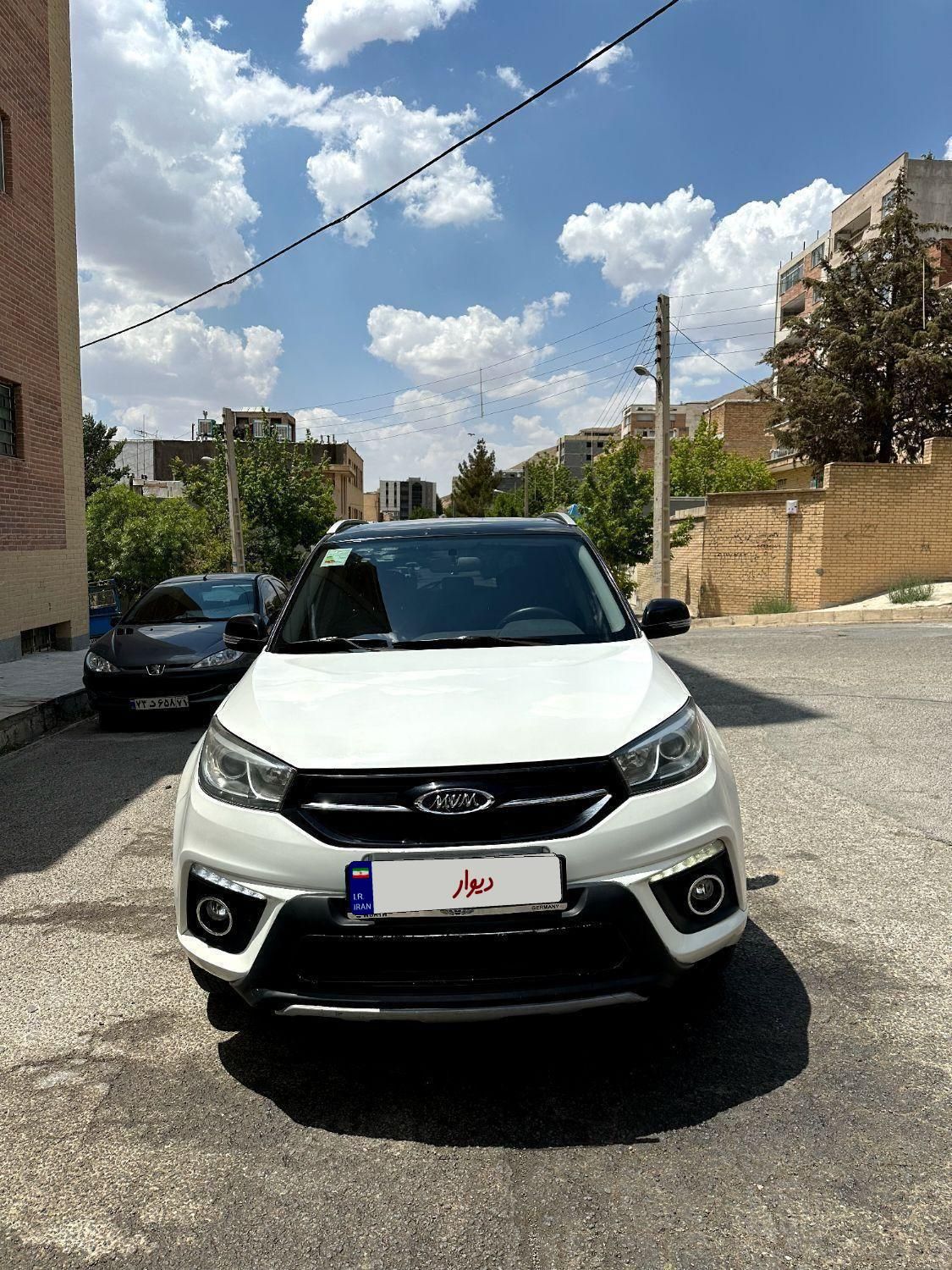 خودرو ام وی ام، X33 S آگهی ann_19345580