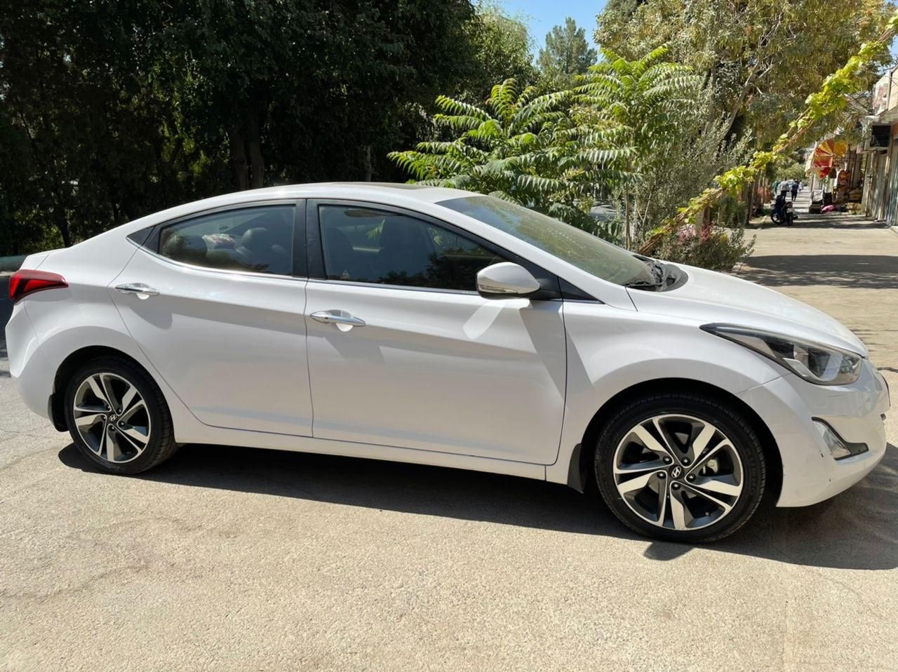 هیوندای النترا 1.8 لیتر - 2014