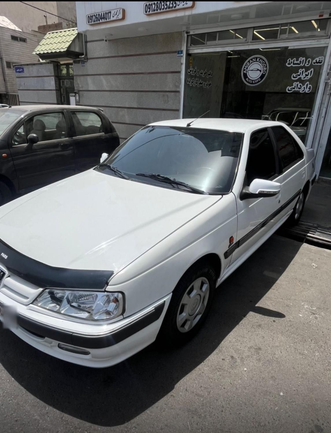 خودرو پژو، پارس آگهی ann_19345589