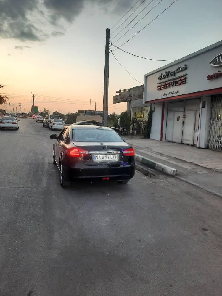 جک J5 اتوماتیک - 1396