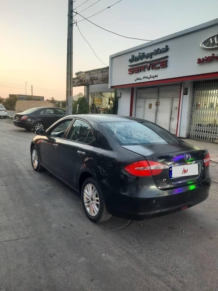 جک J5 اتوماتیک - 1396