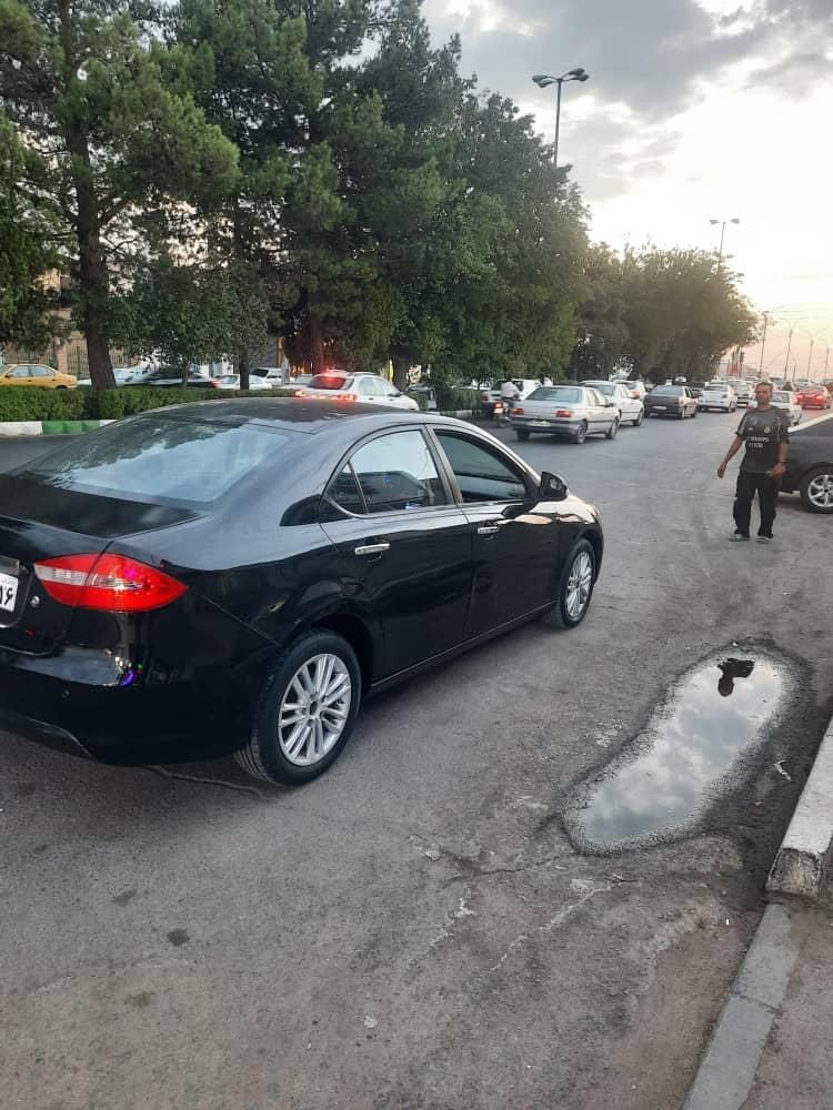 جک J5 اتوماتیک - 1396