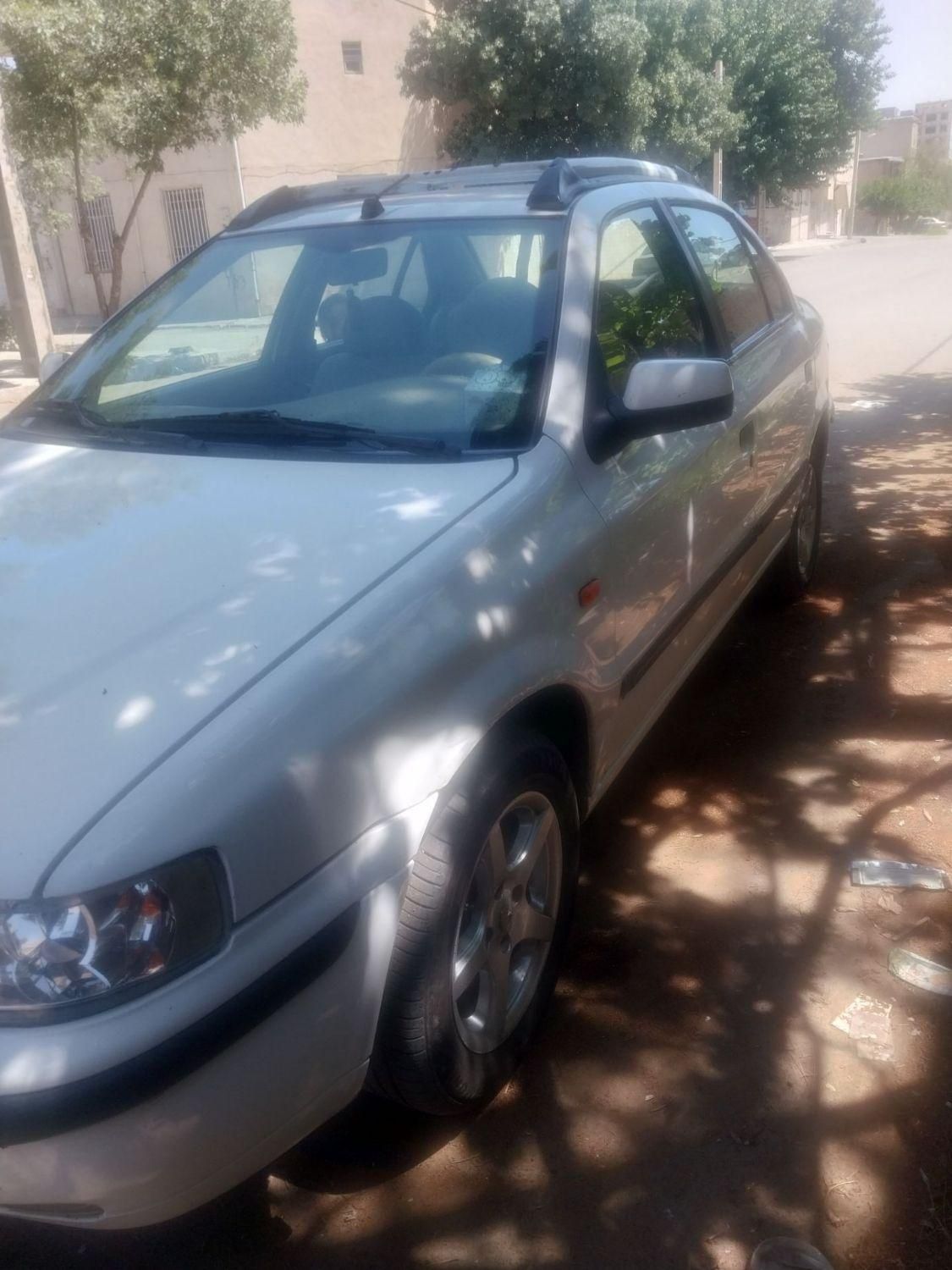 سمند سورن ELX EF7 - 1390