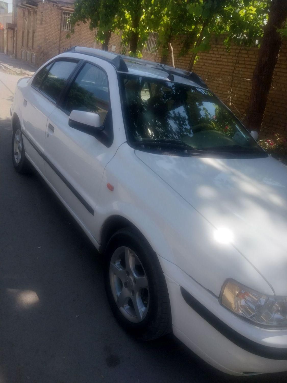 سمند سورن ELX EF7 - 1390