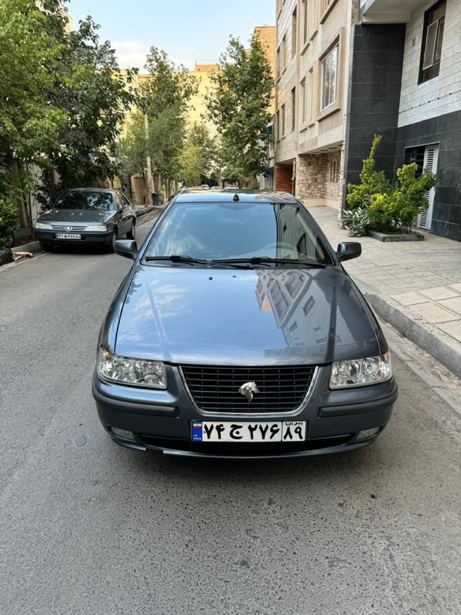 سمند LX EF7 - 1396