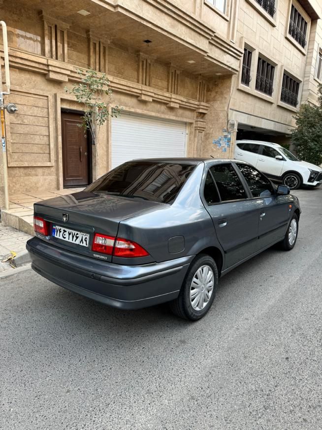 سمند LX EF7 - 1396